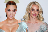 Britni Spirs u krevetu sa Kim Kardašijan! Tek da vidite ko im je pravio društvo (VIDEO)