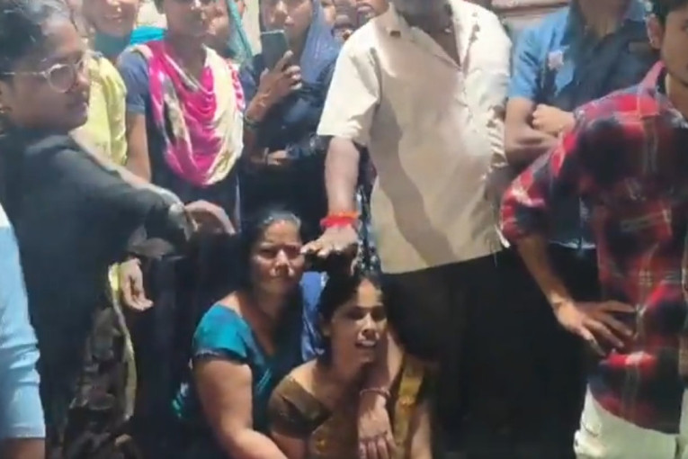 Uznemirujuć sadržaj: Devojčica (12) umrla nakon brutalne kazne od 100 čučnjeva zbog kašnjenja u školu (VIDEO)