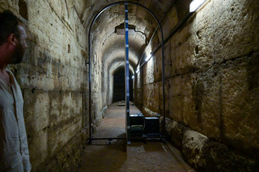Skriven u mraku 2.000 godina: Tajni prolaz za rimsku elitu koji je vodio pravo do gladijatorske arene (FOTO)