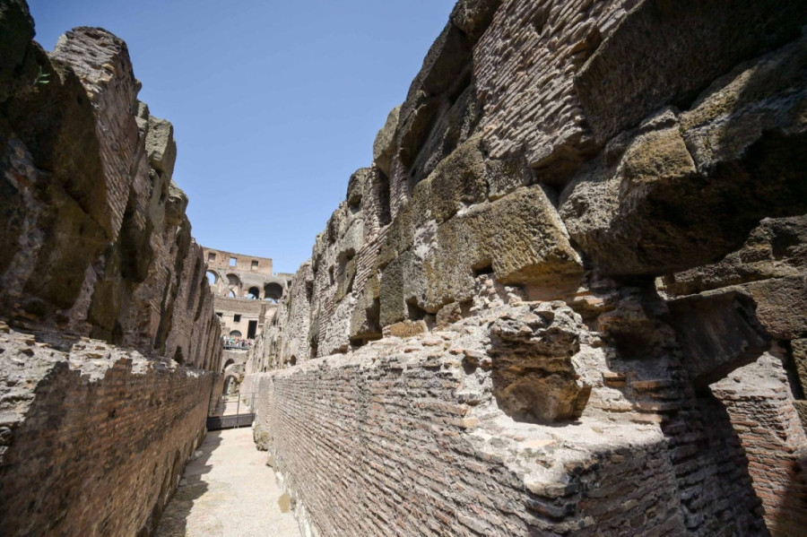 Skriven u mraku 2.000 godina: Tajni prolaz za rimsku elitu koji je vodio pravo do gladijatorske arene (FOTO)