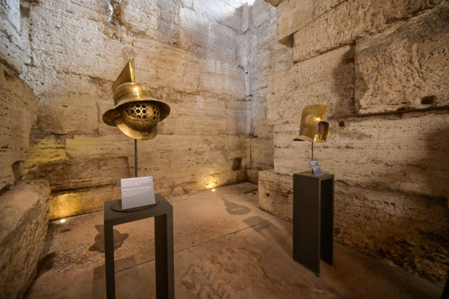 Skriven u mraku 2.000 godina: Tajni prolaz za rimsku elitu koji je vodio pravo do gladijatorske arene (FOTO)