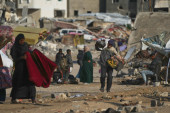 Lekari bez granica alarmiraju svet: Gaza pred humanitarnim kolapsom!