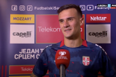 Stanković blista posle prvog gola u dresu Orlova: Osećaj koji ne mogu da opišem! (VIDEO)