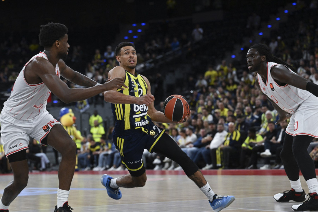 Fener uhvatio zalet pred dolazak u crno-belu Arenu! Partizan čeka probuđenog prvaka Evrope!