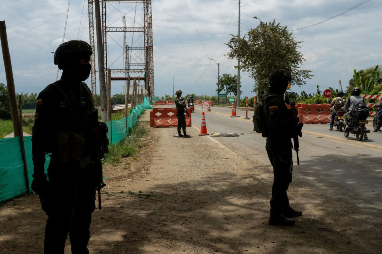 Marzuljo brutalno ubijen u Kolumbiji: Bivši košarkaš likvidiran usred dana (FOTO)