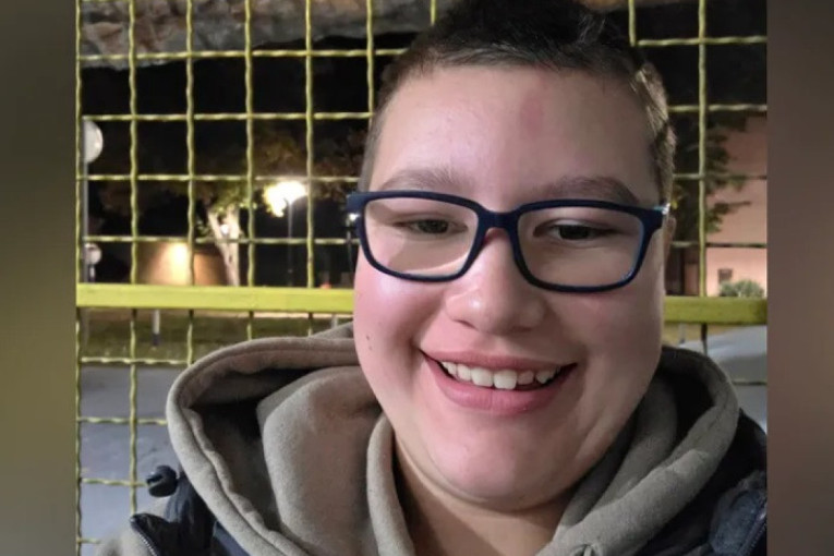 Nestao dečak na Zvezdari: Vasilije (13) izašao iz kuće u papučama i trenerci