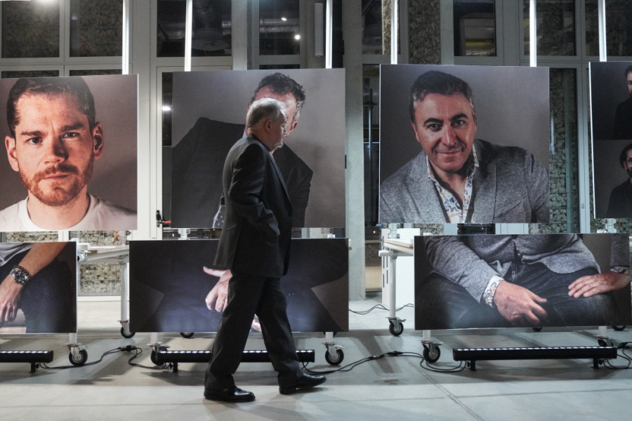 Drugo lice zvezda Bemusa: Fotografisani u malom podrumu u "najgorem trenutku" (FOTO)