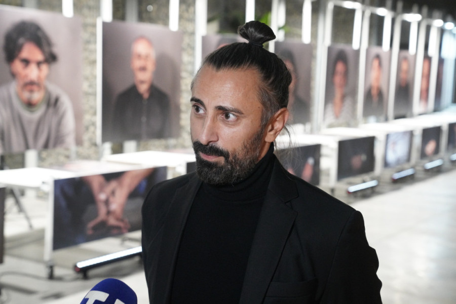 Drugo lice zvezda Bemusa: Fotografisani u malom podrumu u "najgorem trenutku" (FOTO)