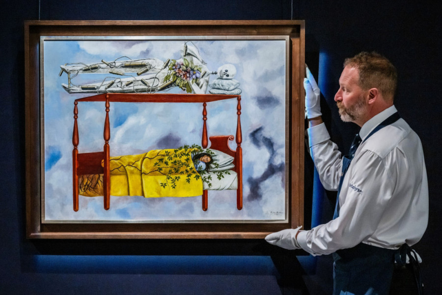 Najskuplja umetnička dela svih vremena: Rekord i dalje drži čuvena slika Leonarda da Vinčija (FOTO)