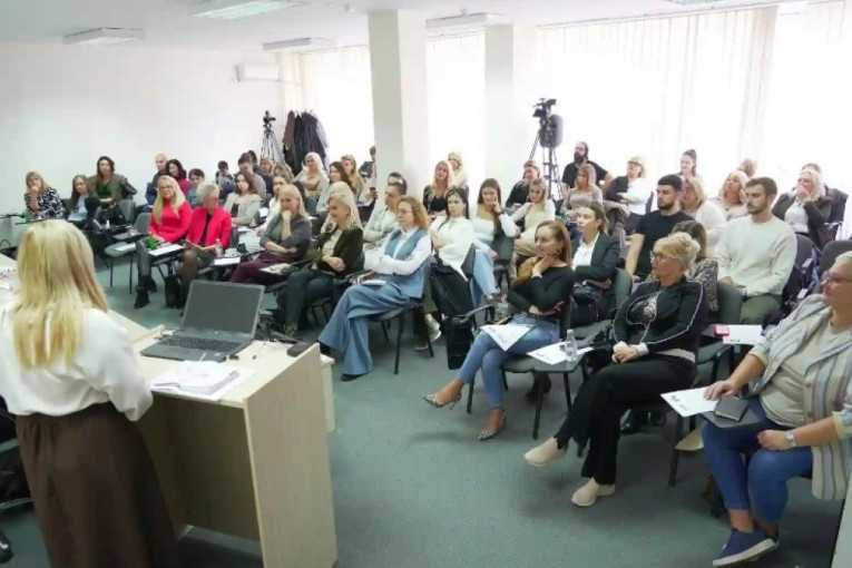 Podrška za početak: Radionica koja je okupila pokretače novih biznisa