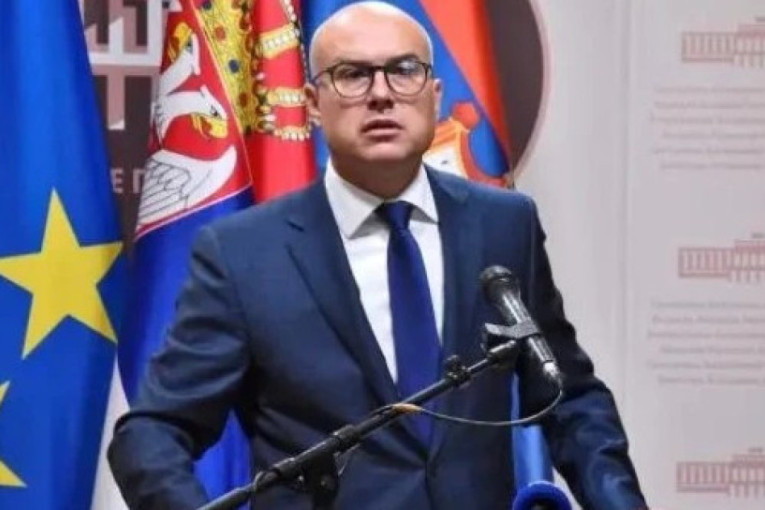 Lider SNS Miloš Vučević poslao jasnu poruku: Na delu je uzurpacija dela pravosuđa, a evo šta je rekao o imenovanjima u policiji