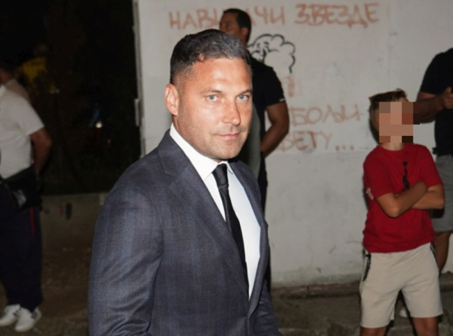 Prva zajednička fotografija Duška Tošića s devojkom Norom! (FOTO)