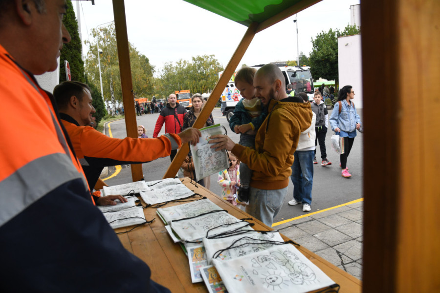 I ove godine „Čistoća“ obara sve rekorde na „Danu otvorenih vrata“