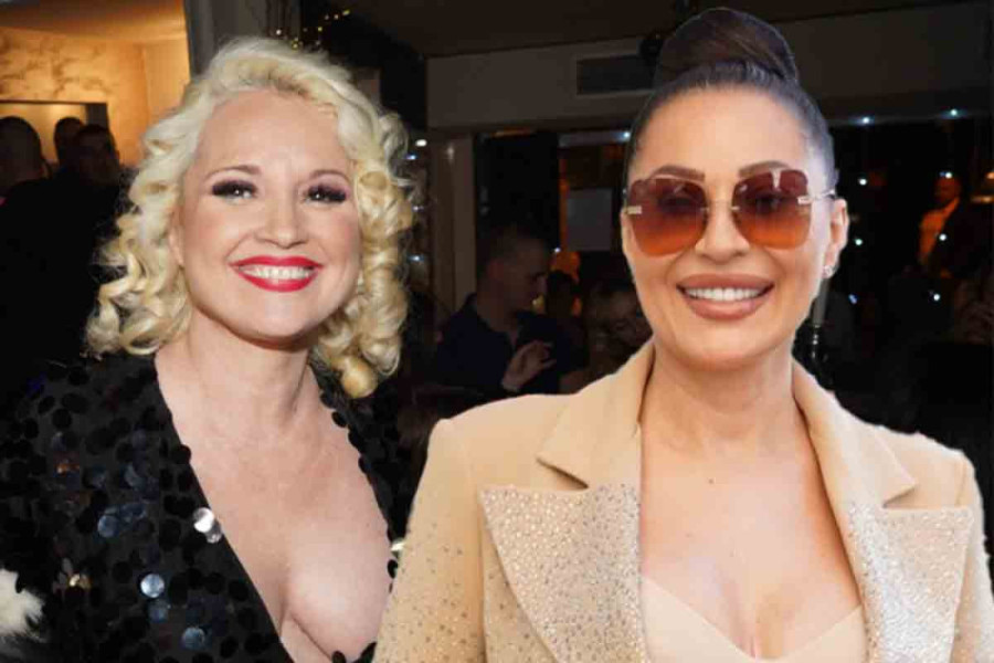 Maja je nekada za noć uzimala 50.000 maraka, a sad podiže kredit da bi snimila pesmu: Sama sve ulažem!