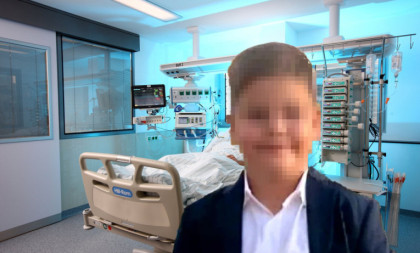 Dečak u Italiji čekao hitnu transplantaciju: Danas mu je stiglo zamrznuto srce!