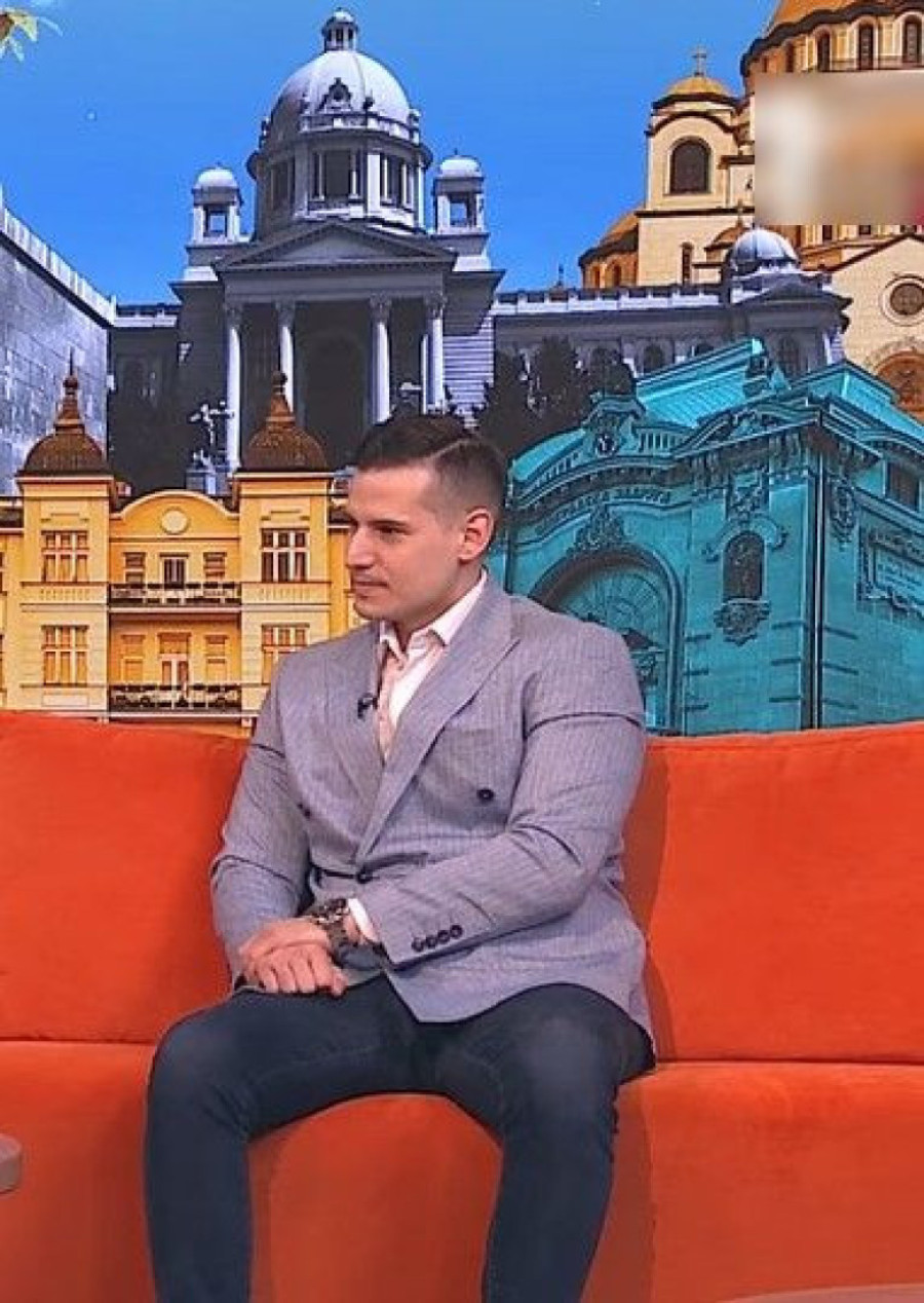 Voditelj trpeo ove bolove, pa završio na operaciji: Bilo je pitanje sata kad ću da ostanem bez pokretljivosti nogu!