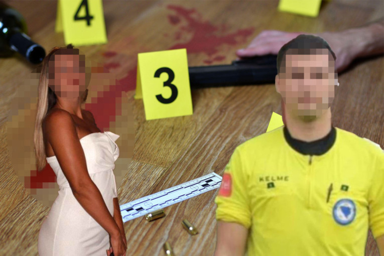 Pesnicama izudarao pa je overio metkom u potiljak! Predložen pritvor osumnjičenom za ubistvo u Mostaru