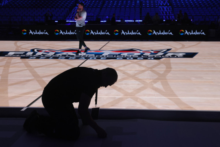 Španci ponovo igraju bez publike, iako su domaćini