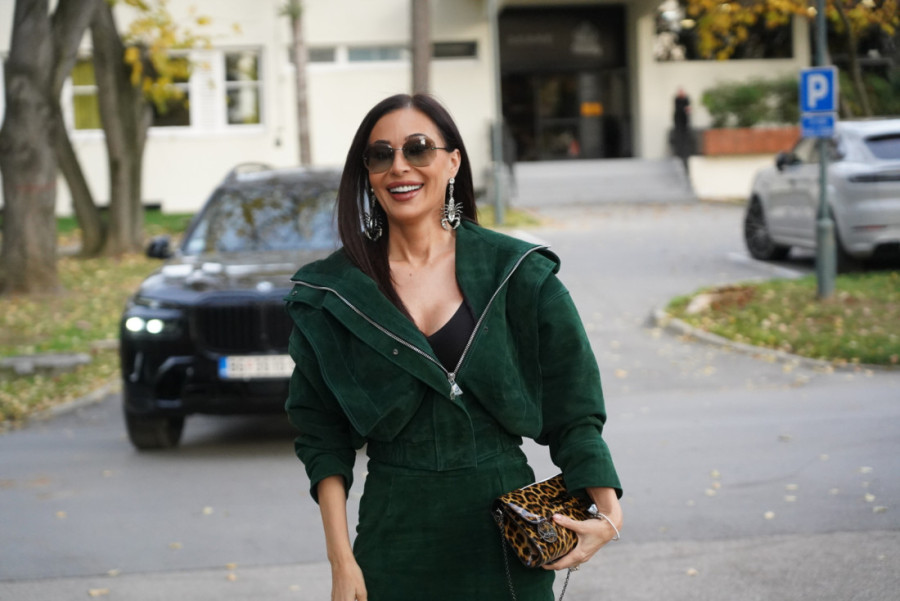 Ceca o trudnoći ćerke Anastasije: To su stvari koje se ne kriju!