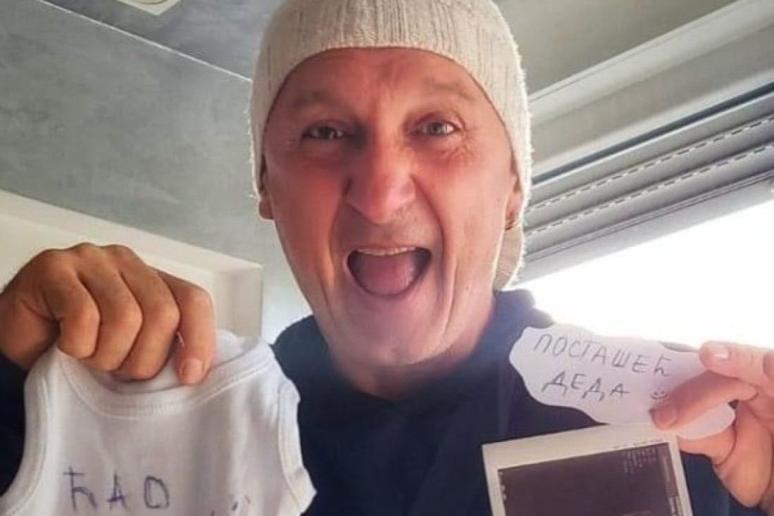 Miki Mećava dobio treće unuče! "Beba je zdrava, majka se dobro oseća!"