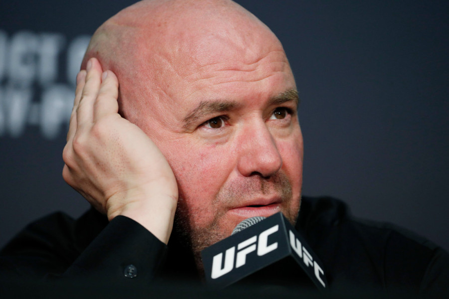 Delirijum u Areni! Trampovo ime nadjačalo sve na istorijskom UFC spektaklu u Beogradu (VIDEO)
