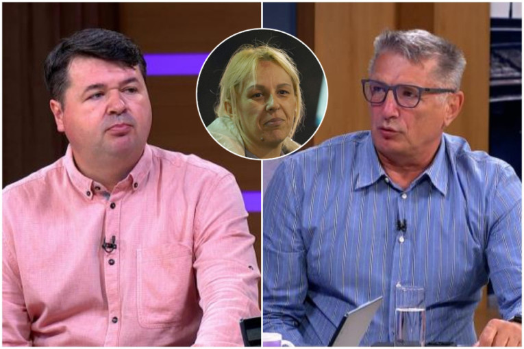 "Neki priželjkuju fatalan ishod štrajka glađu Dijane Hrke!" Petrov i Vuletić ogolili blokadere: Zloupotreba majke u čisto političke svrhe