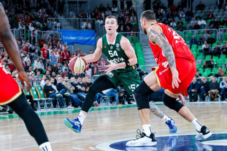 Kakva utakmica, kakva završnica: Pogledajte hajlajtse trilera Cedevita Olimpije i Zvezde u FULL HD (VIDEO)