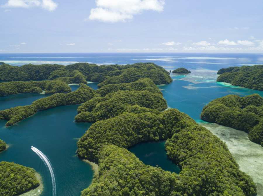 Ovaj glavni grad nema nijednog stanovnika: Neobična priča sa udaljenog ostrva (FOTO)