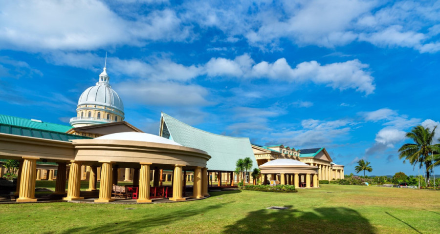 Ovaj glavni grad nema nijednog stanovnika: Neobična priča sa udaljenog ostrva (FOTO)