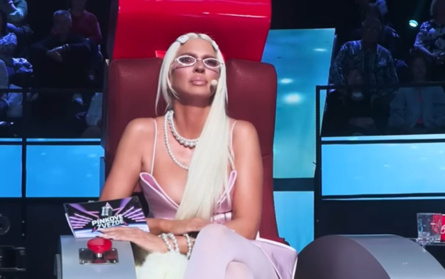 Karleuša isprozivala brend Lepe Brene: Ja nosim ozbiljne dizajnerske komade, ne cirkuske kostime!