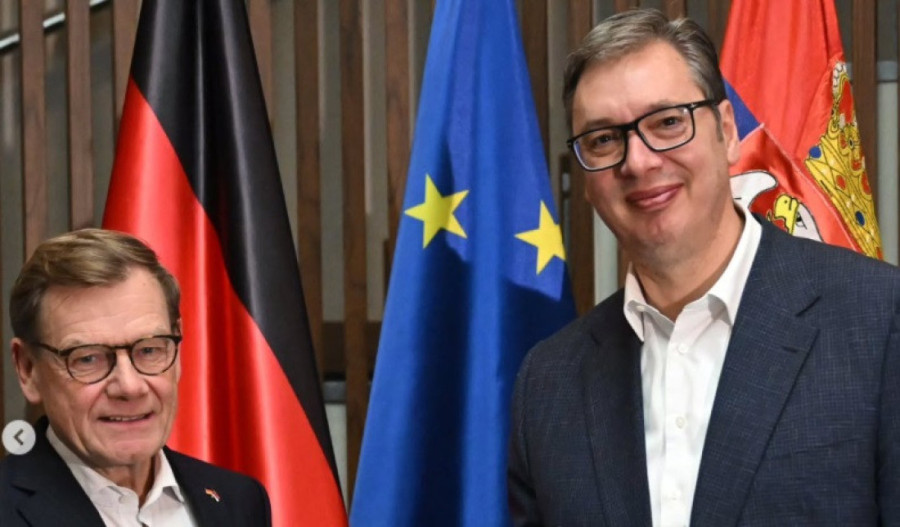 Predsednik Vučić se oglasio i poslao jaku poruku! (FOTO)