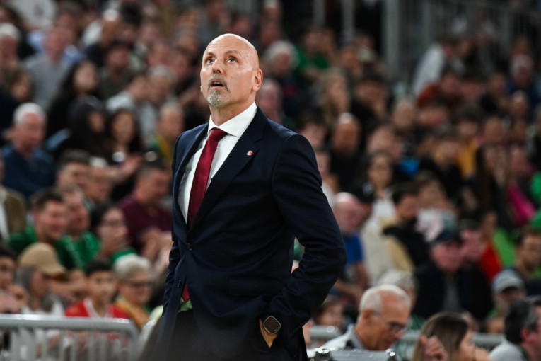 Zvezda sve dalje od plej-of zone! Tabela Evrolige posle trećeg uzastopnog poraza crveno-belih!