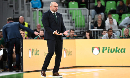 Mitroviću se "smučilo da komentariše utakmicu posle svega": Trener Cedevite Olimpije razočaran zbog suđenja