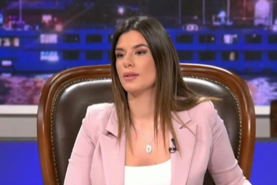 Evo ko je nova voditeljka "Ćirilice": Ona je zamenila Marića na Hepi televiziji (FOTO)