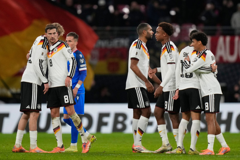 Nemci i Holanđani ubedljivo na Mundijal: I Hrvati slavili posle preokreta u Podgorici