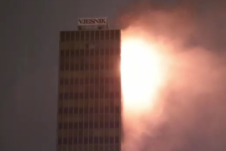 U Hrvatskoj pao prvi sneg ove sezone! Zabelele se i Jahorina i Bjelašnica (VIDEO)