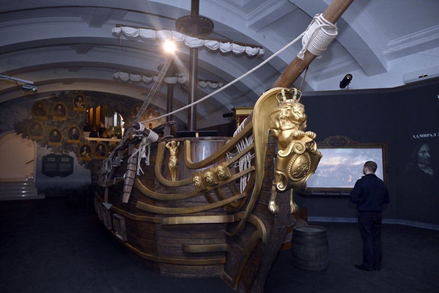 Otvoreni Dani Ermitaža u Srbiji: Pogledajte šta vas očekuje na ovoj veličanstvenoj manifestaciji (FOTO)