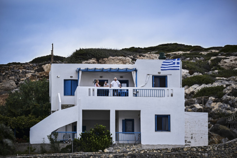 Grčko ostrvo zove: Preselite se i dobijate kuću i platu tri godine!