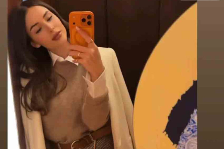 Anastasija Ražnatović se baškari u ovoj evropskoj metropoli: Posle boravka u Beogradu uživa! (FOTO)