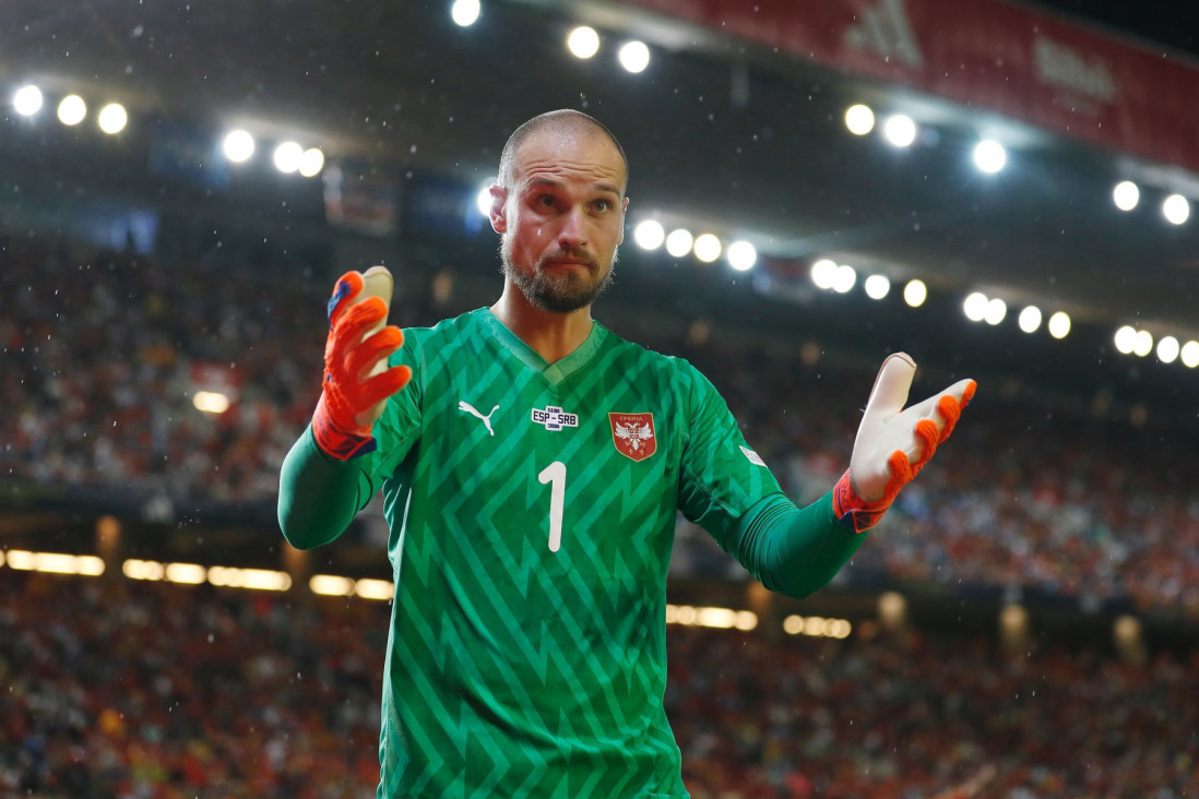 Rajkoviću se komplikuje status u Al Itihadu! Konseisao hoće novog golmana, a razlog nije čisto fudbalski!