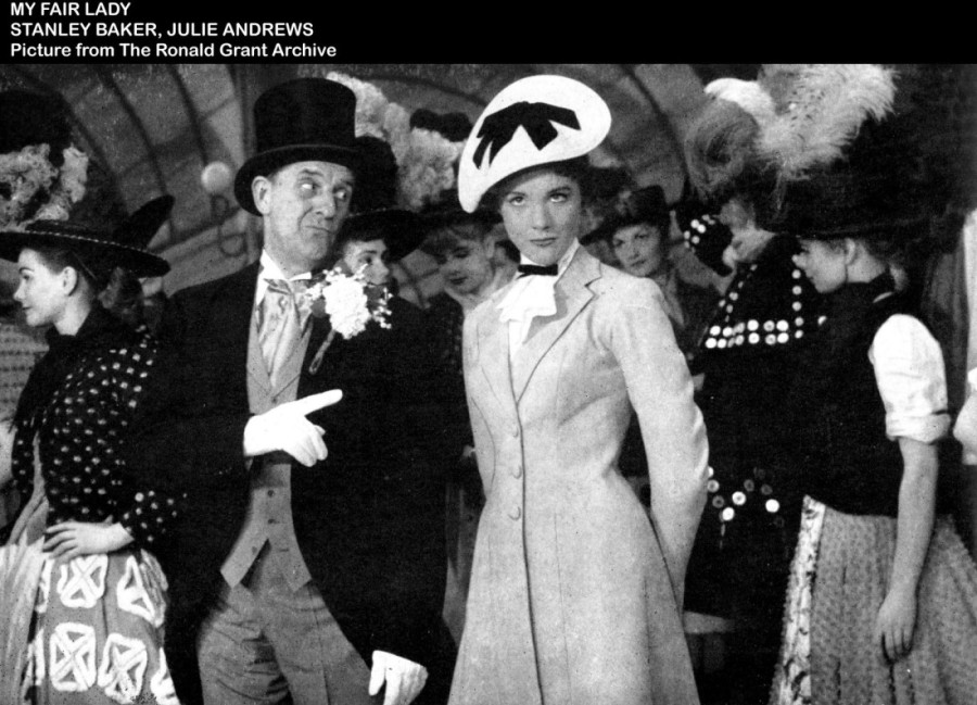 Odri Hepbern joj je preotela ulogu života, ali je sudbina imala drugačije planove: Kako je slavna Džuli Endruz ušla u holivudsku prvu ligu