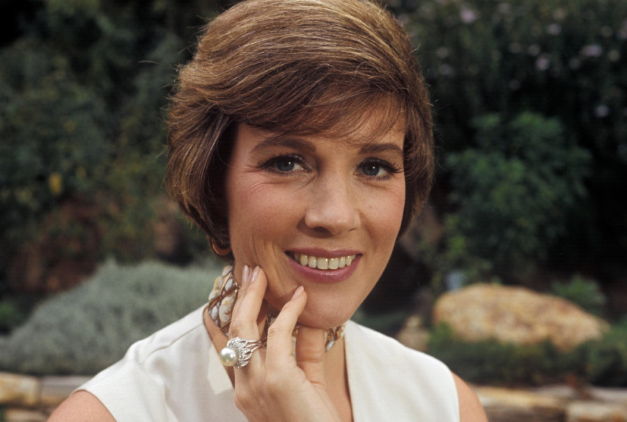 Odri Hepbern joj je preotela ulogu života, ali je sudbina imala drugačije planove: Kako je slavna Džuli Endruz ušla u holivudsku prvu ligu