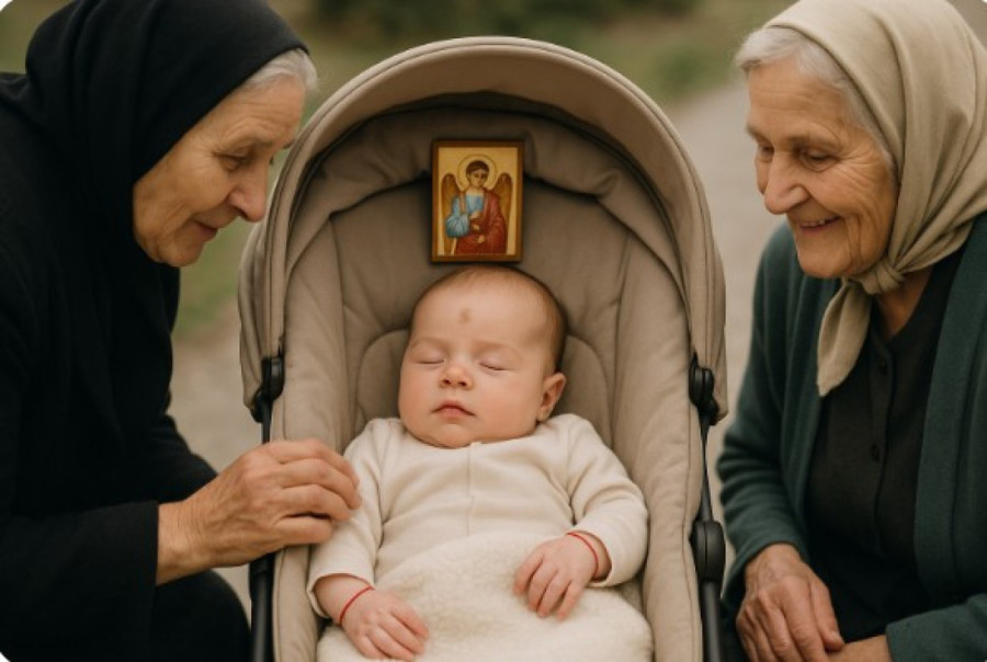 "Kumina majka" bacila urok? Srpska voditeljka otkrila šta se desilo njenoj bebi