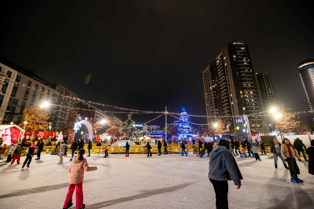 Stiže najlepši period godine: Od 5. decembra dočekujemo praznike uz Zimsku bajku u Beogradu na vodi