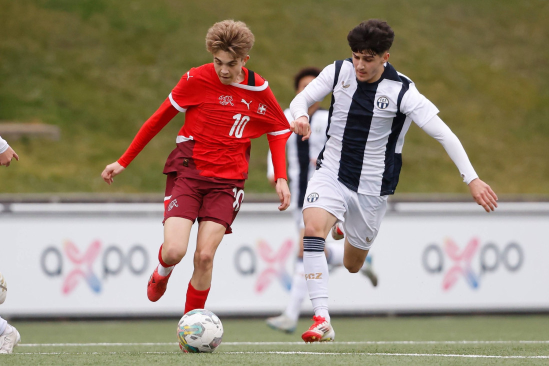 FSS ne želi da mu se ponove Kerkez, Bajčetić i Pavlović! Srbija u ofanzivi na najboljeg igrača Švajcarske do 17 godina!