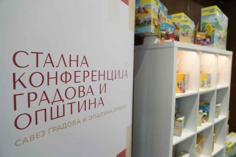 Velika akcija UNICEF-a: Donacije igračaka stižu u 50 gradova Srbije (FOTO)