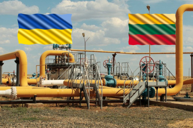 Veliki zaokret u energetici: Ukrajina dobila prvi američki TNG preko Litvanije
