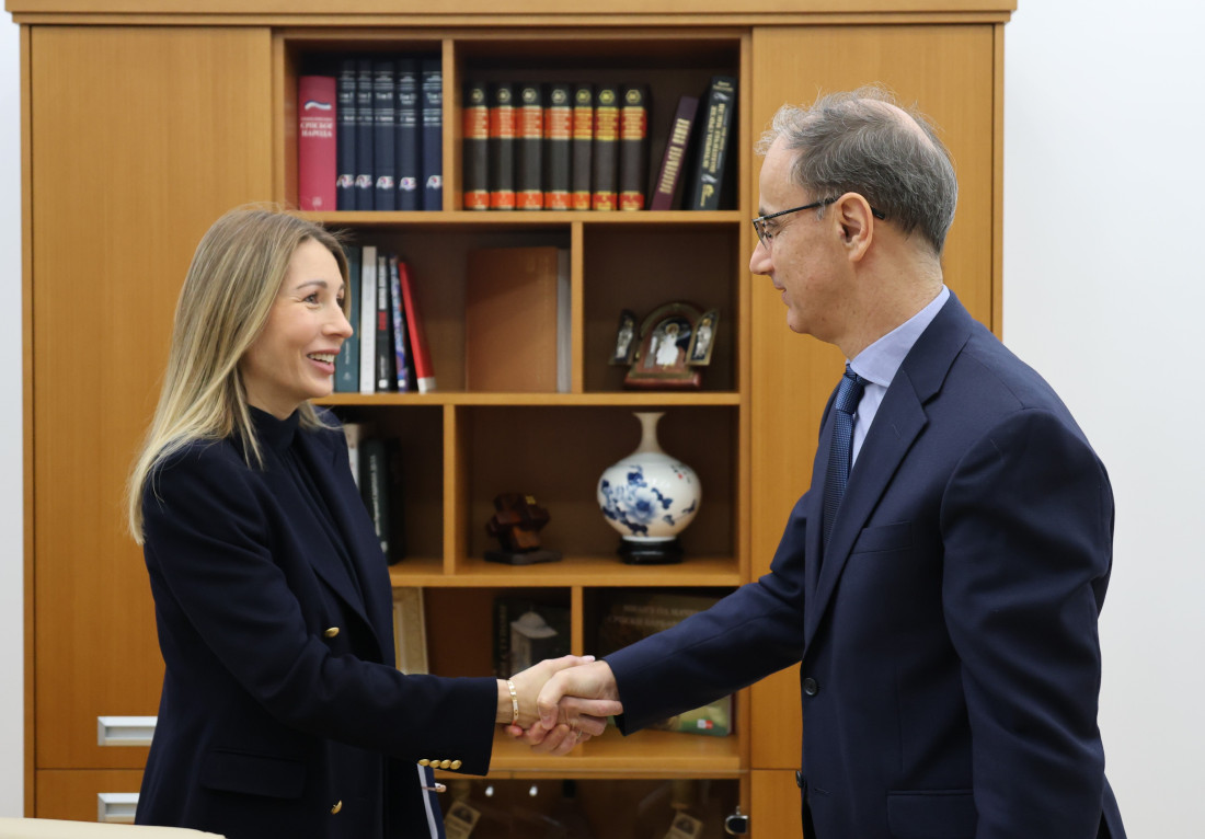 Macut sa Đedović o NIS-u: Snabdevanje tržišta energentima i dalje stabilno