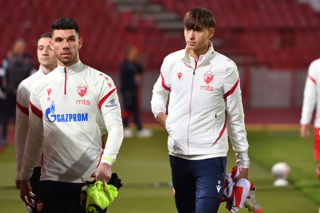 Zvezdin biser na meti bundesligaša! Nemci tvrde: Srbi ga neće pustiti za manje od pet miliona evra!