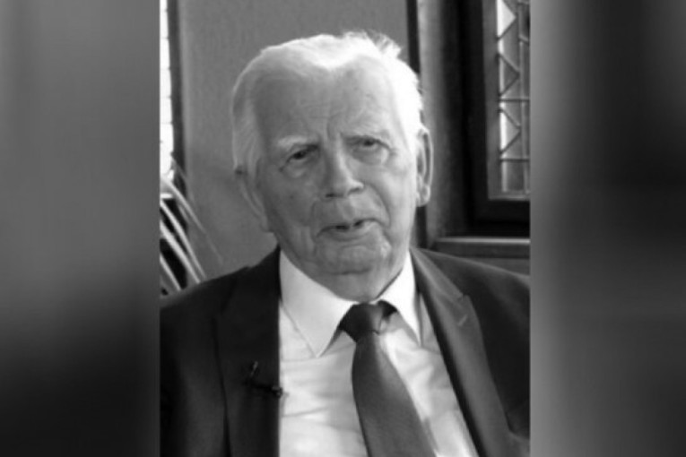 Preminuo akademik SANU Dragan Škorić